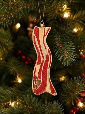 Archie McPhee Christmas Ornament
